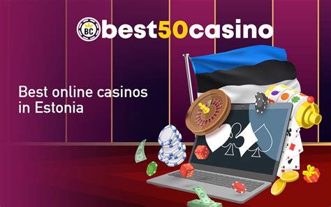 Estonian casino op mobiel